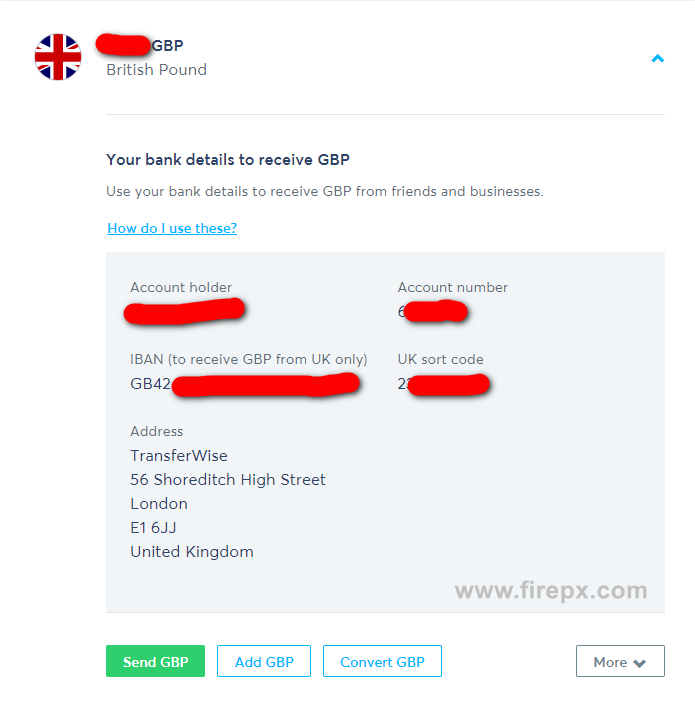 transferwise-gbp-account