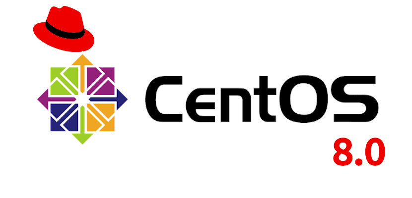 CentOS-8.0