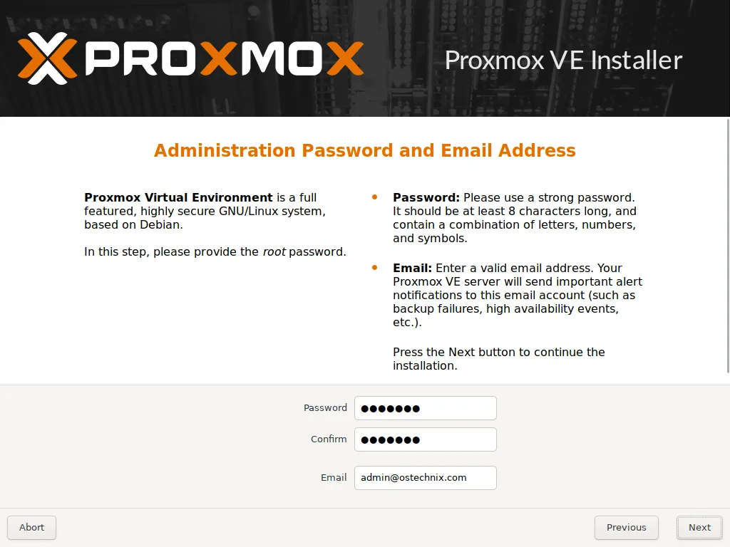 Provide-administration-password-and-Email-address.png.webp
