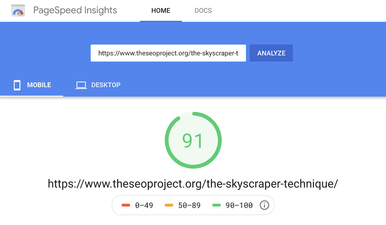 3-pagespeed-insights-fast