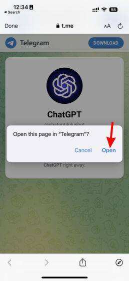 Open-Button-ChatGPT-