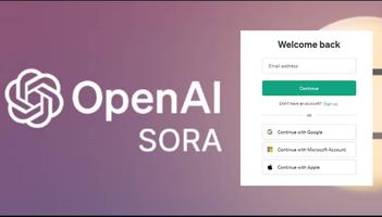 OpenAI-Sora-Login