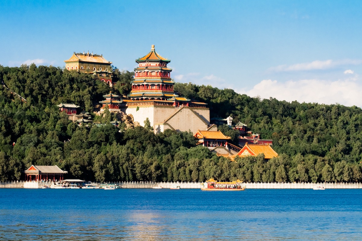Beijing-the-Summer-Palace