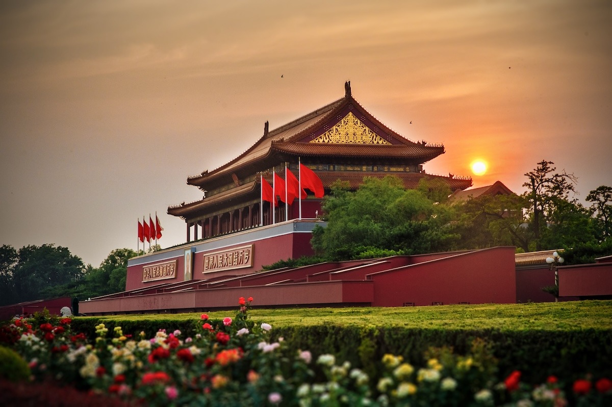 Tiananmen-Square-Beijing-China